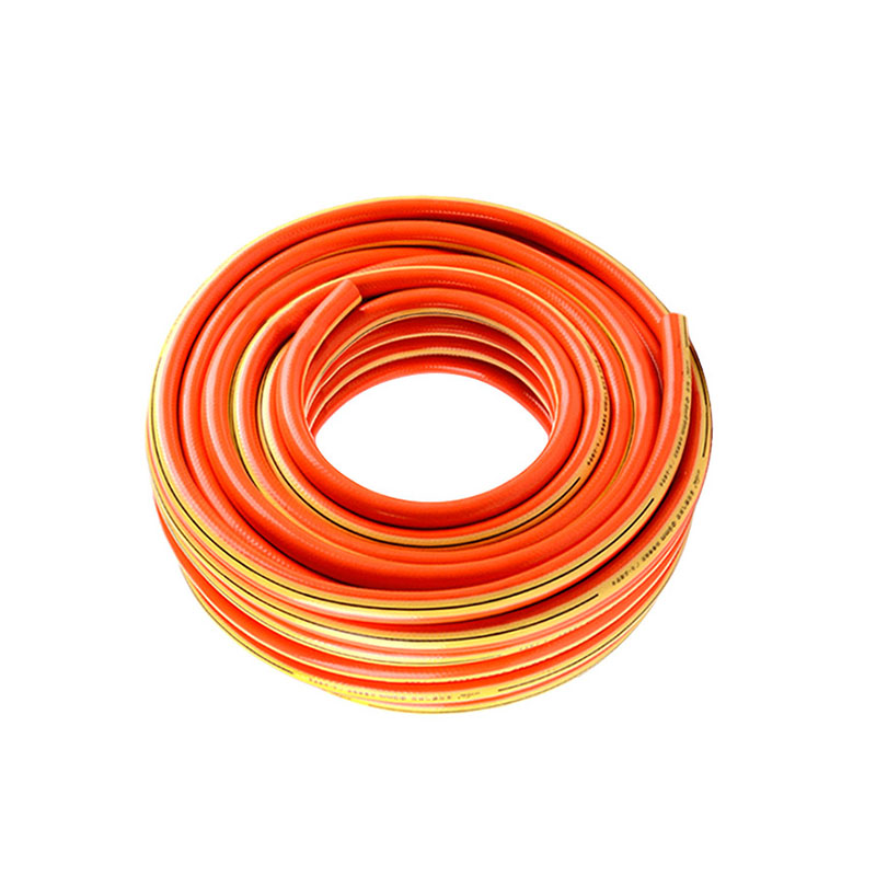 خرطوم منظم الغاز Lpg المحمول مع تصميم مقاوم للتسرب