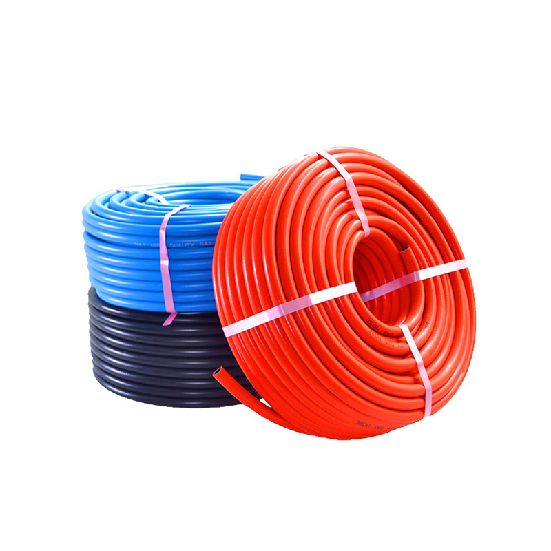 خرطوم منظم الغاز Lpg المحمول مع تصميم مقاوم للتسرب